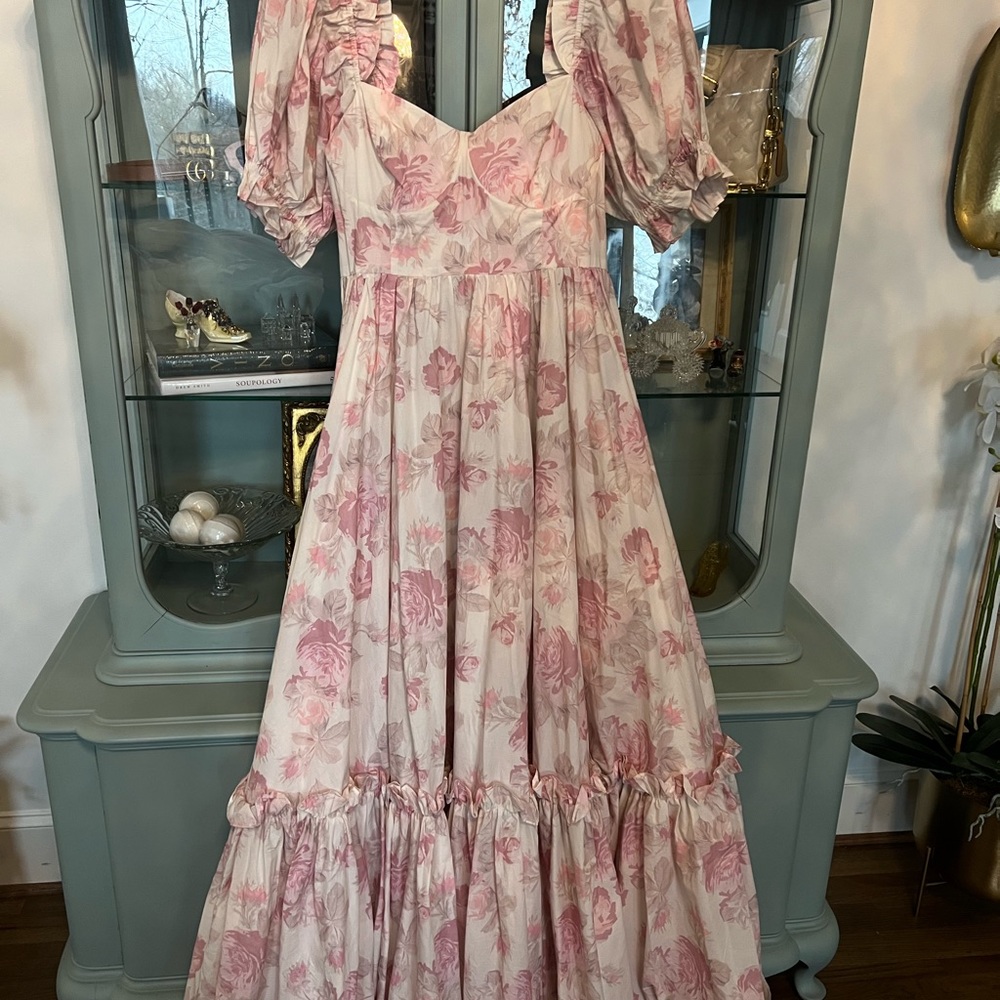 Anthropologie Selkie Ritz Beverly Dress - Large